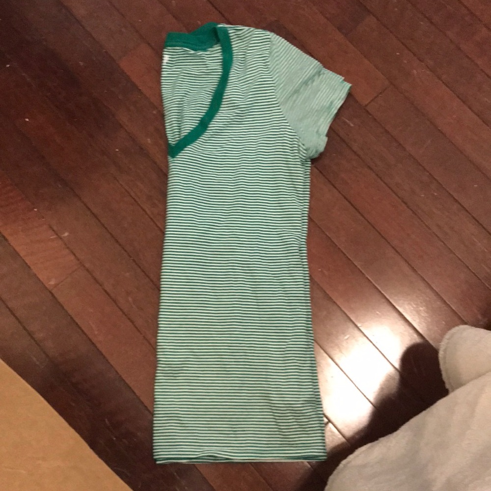 Stripe T-shirt